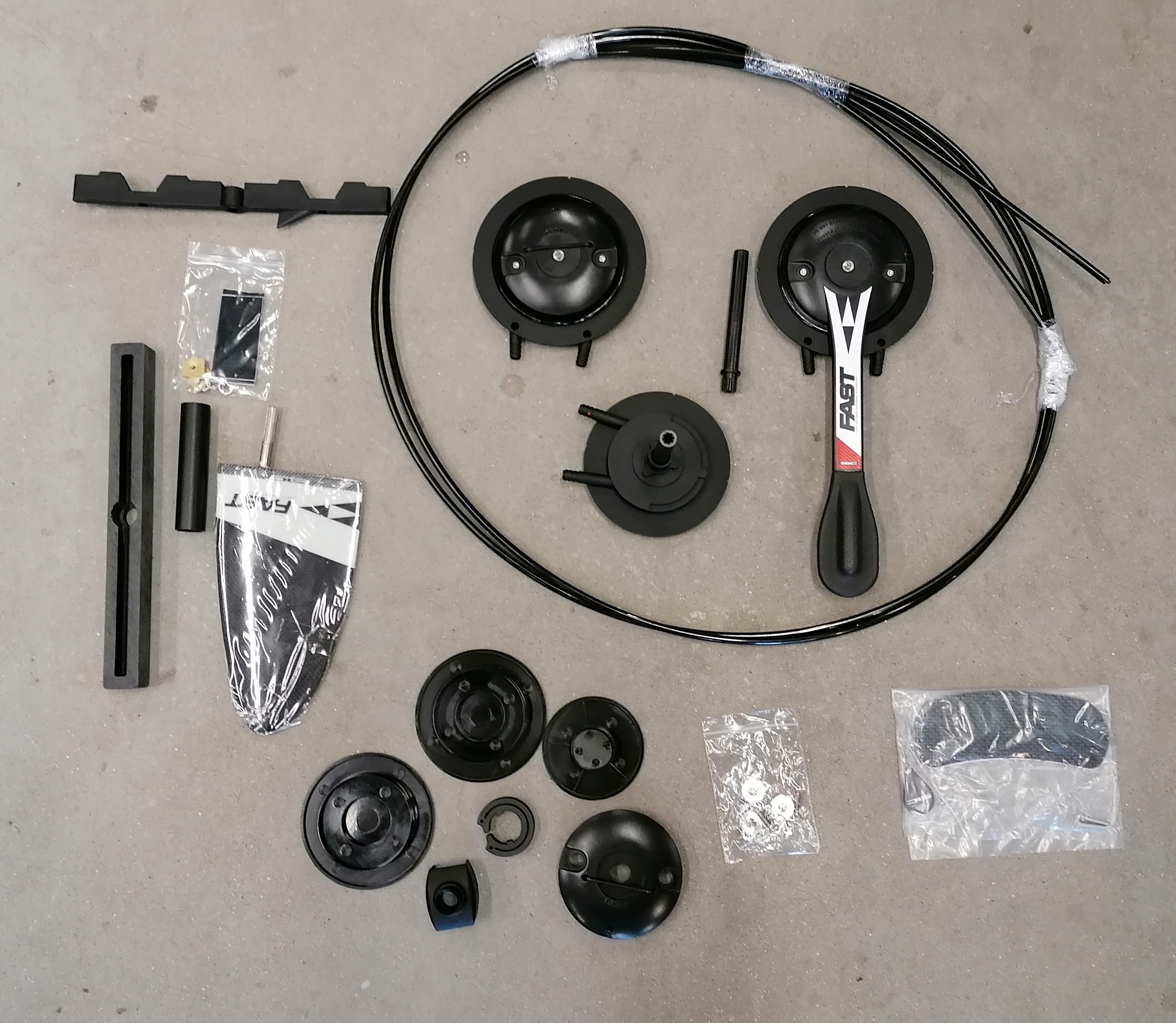SIC SIC systeme Fast - Kit complet