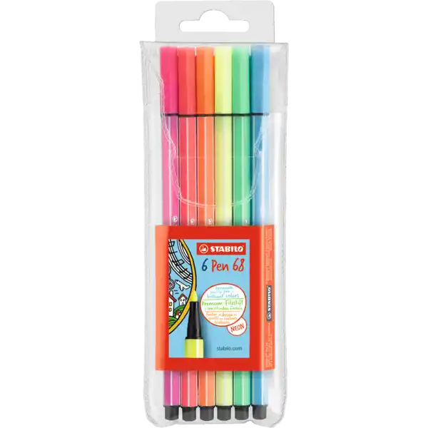 Premium-Filzstift Pen 68