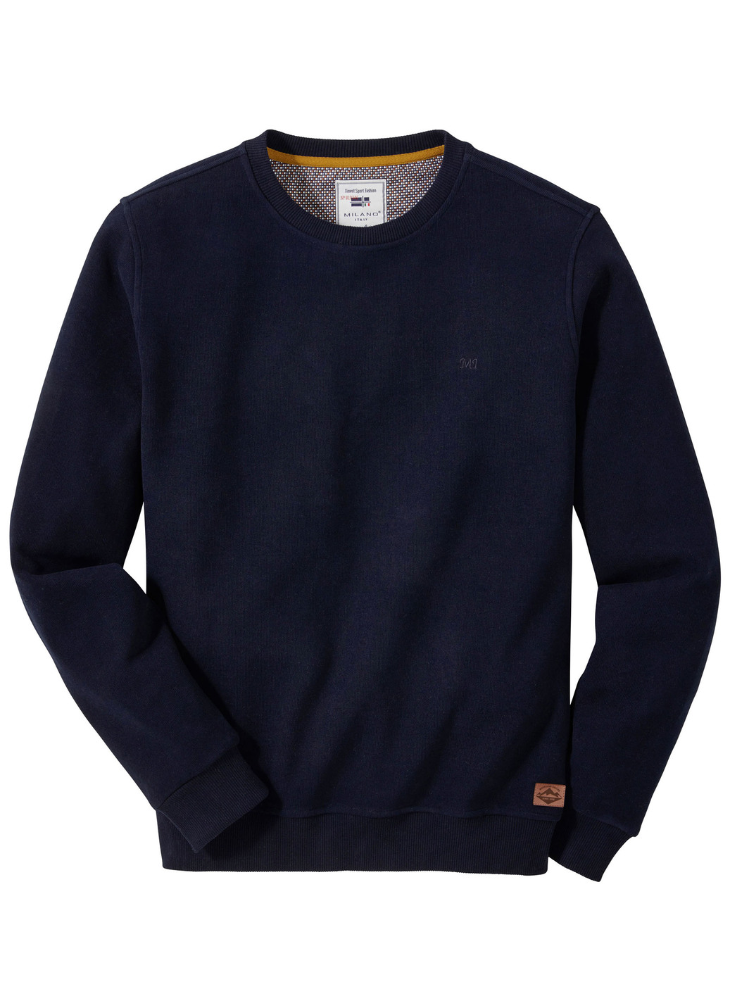 Sweatshirt von „Milano Italy“
