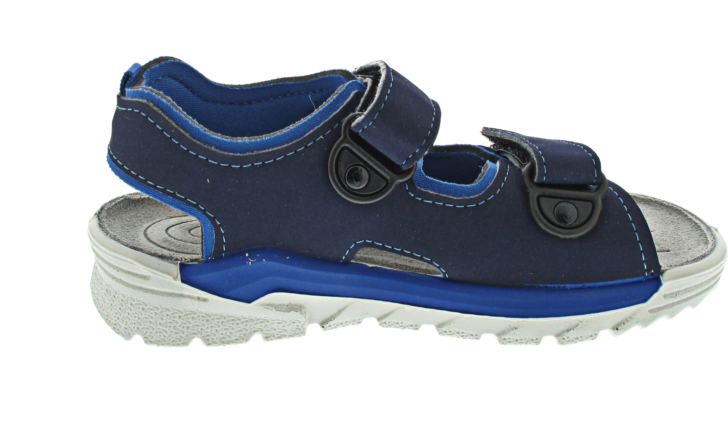 Ricosta Surf Sandale blau
