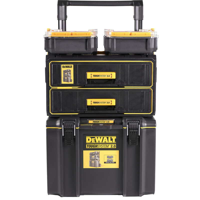 DeWALT ToughSystem 2.0 4- in 1