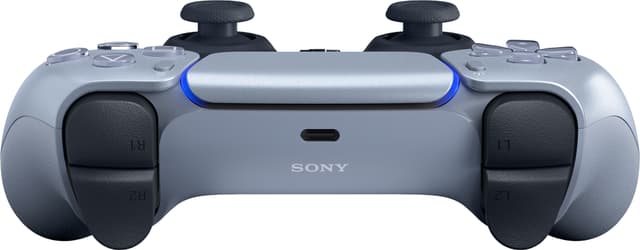 PS5 DualSense trådløs controller (Sterling Silver)