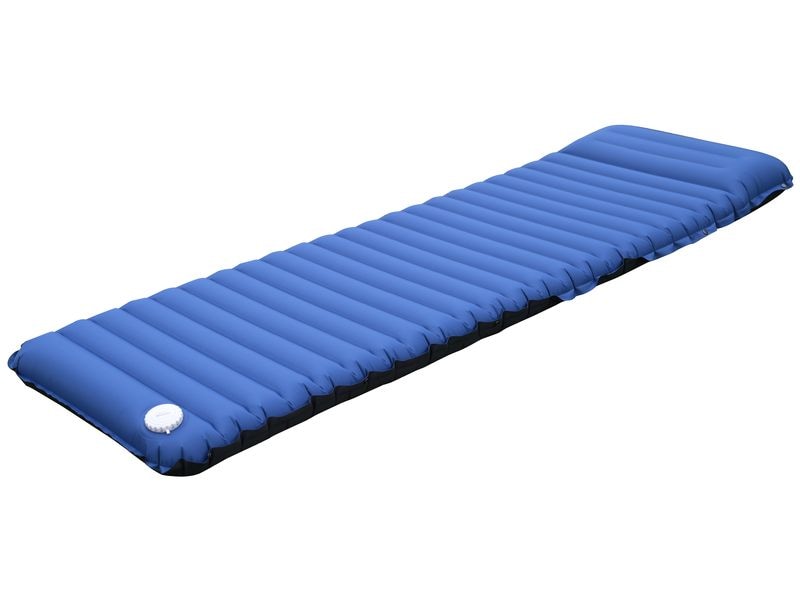 Aerogogo Schlafmatte Aeromattress GM4 Blau Aeromatratze