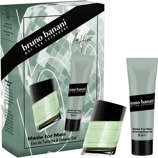 Made for Men Geschenkset