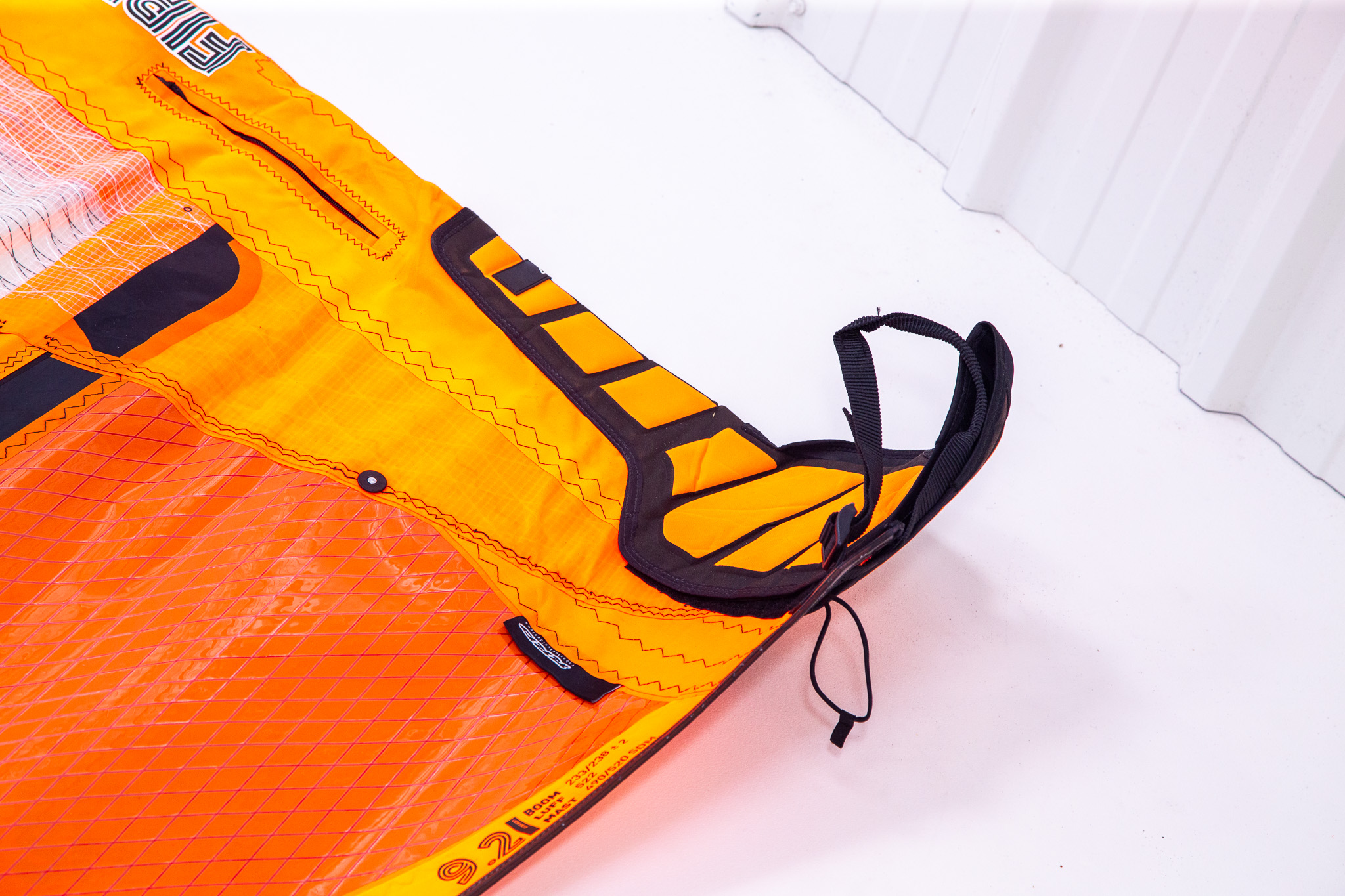 RRD Firewing MK 6 Proto - 9.2 m² #65 9.2 m²
