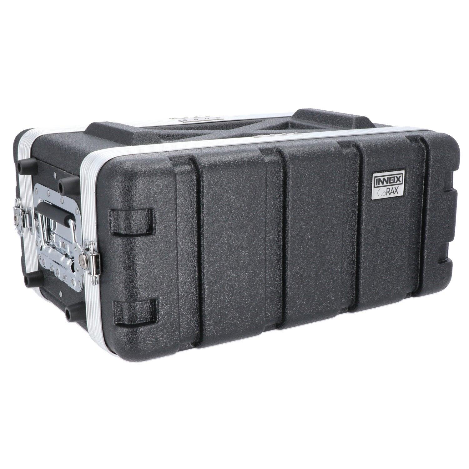 Innox GoRAX 4U8 double-door flightcase 4U, 20 cm diep