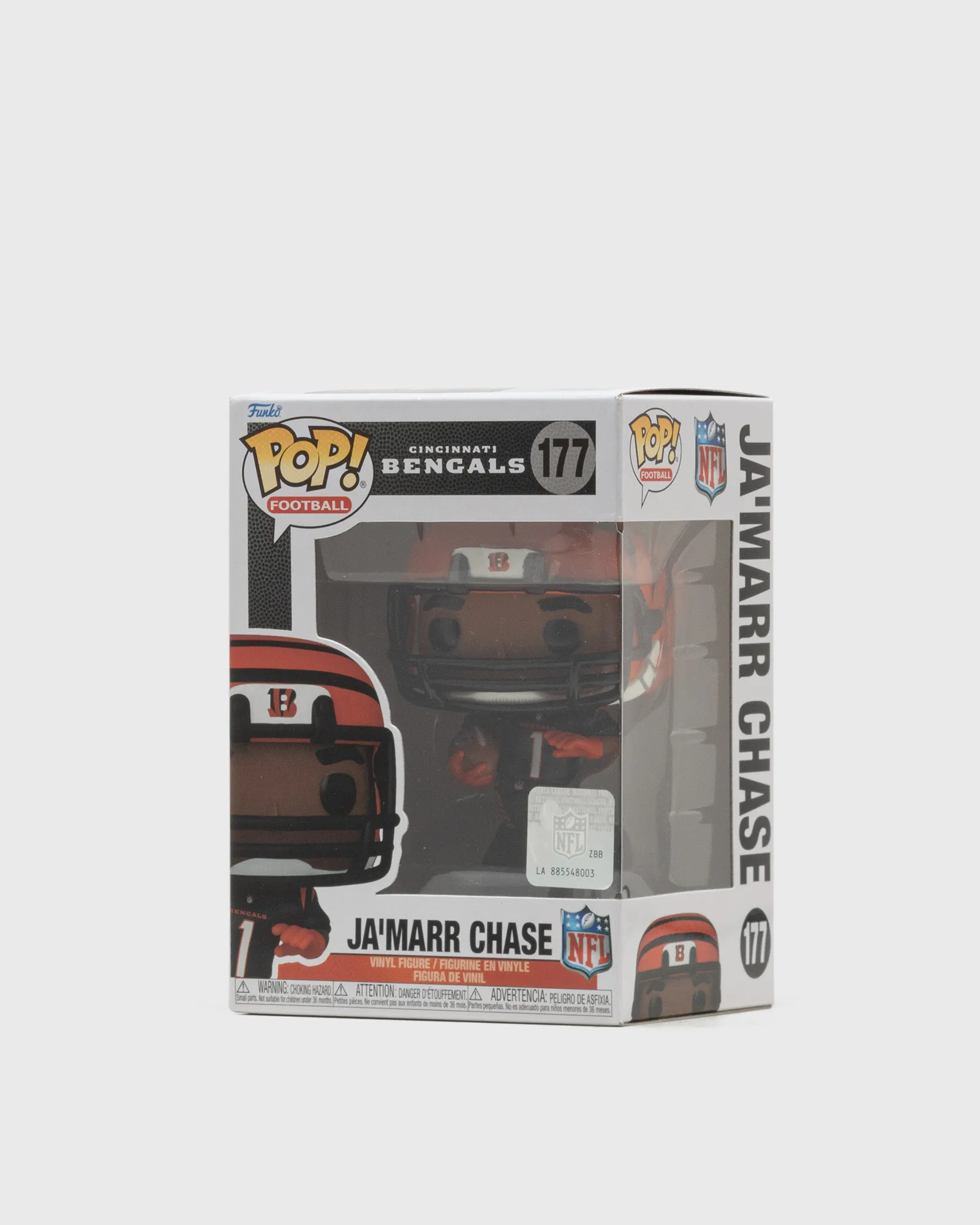 Funko POP! NFL: BENGALS - JaMarr Chase