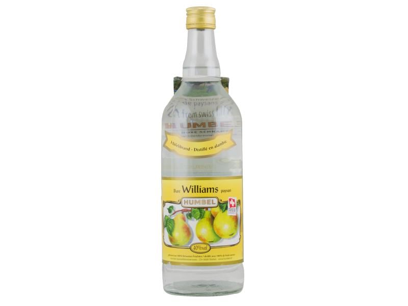 Humbel Bure Williams 1 l Schweizer Birnenbrand