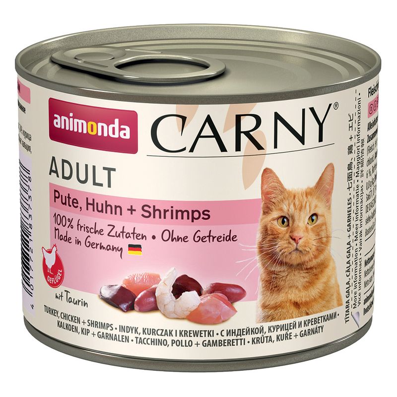 animonda Carny Adult 6 x 200 g