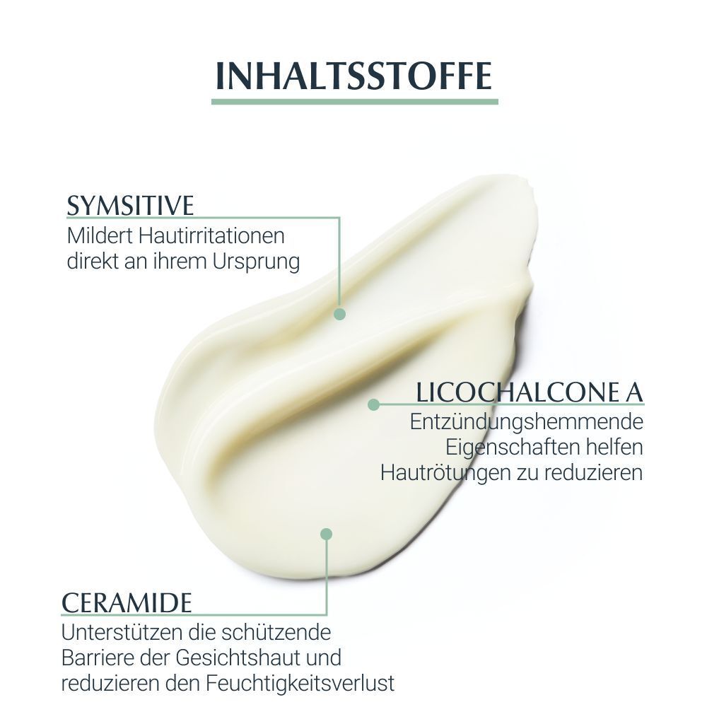 Eucerin® DermoPure Therapiebegleitende Feuchtigkeitspflege – feuchtigkeitsspendende Creme für ausgetrocknete und irritierte Haut