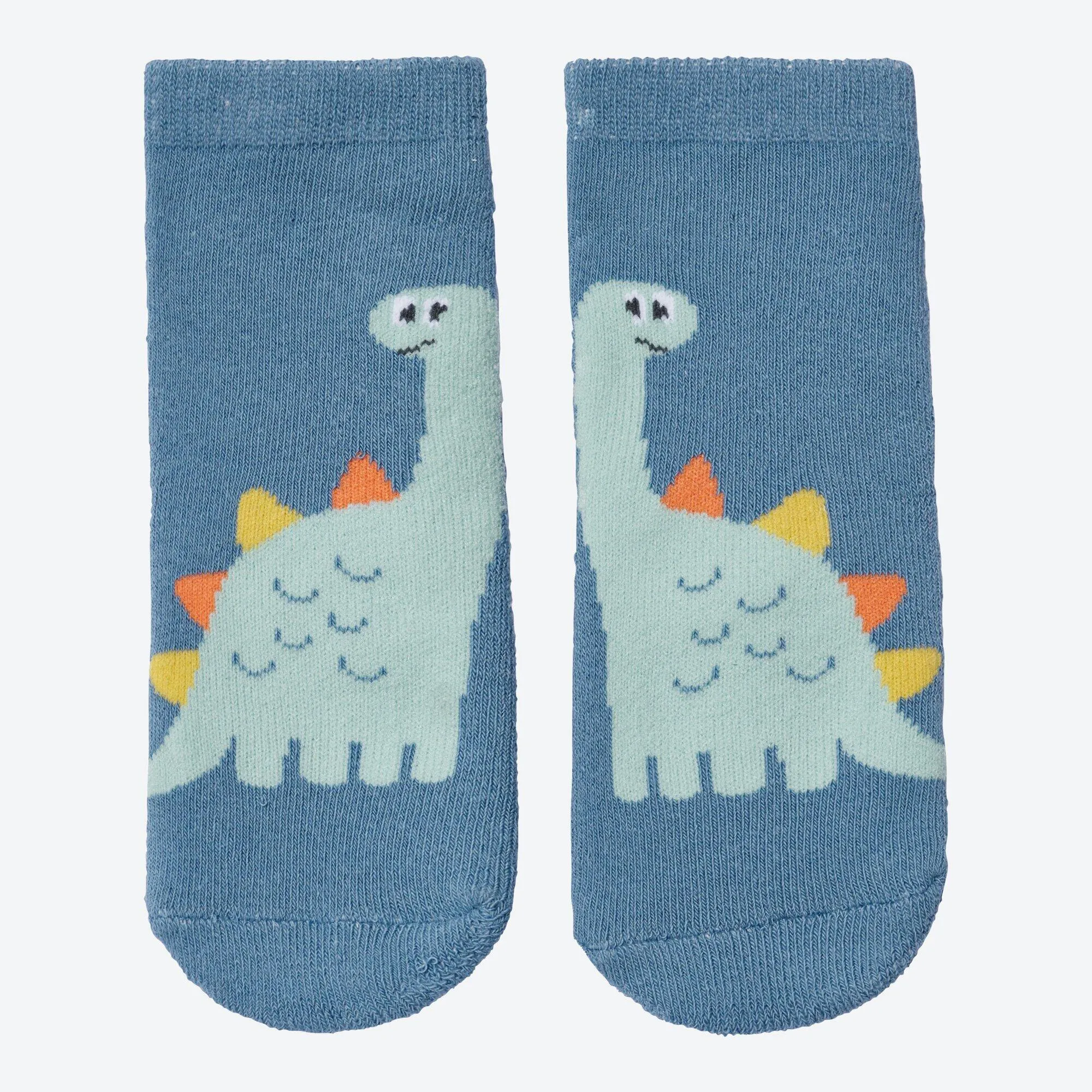 Baby-Jungen-ABS-Socken, 2er-Pack