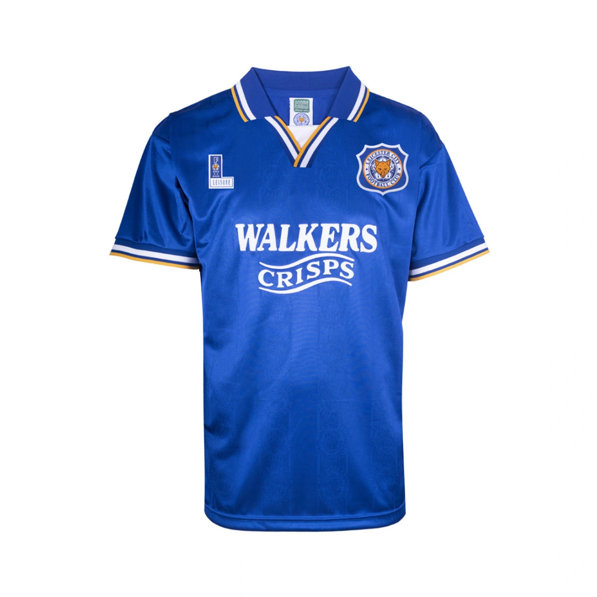 T-Shirt Score Draw Leicester City 1995