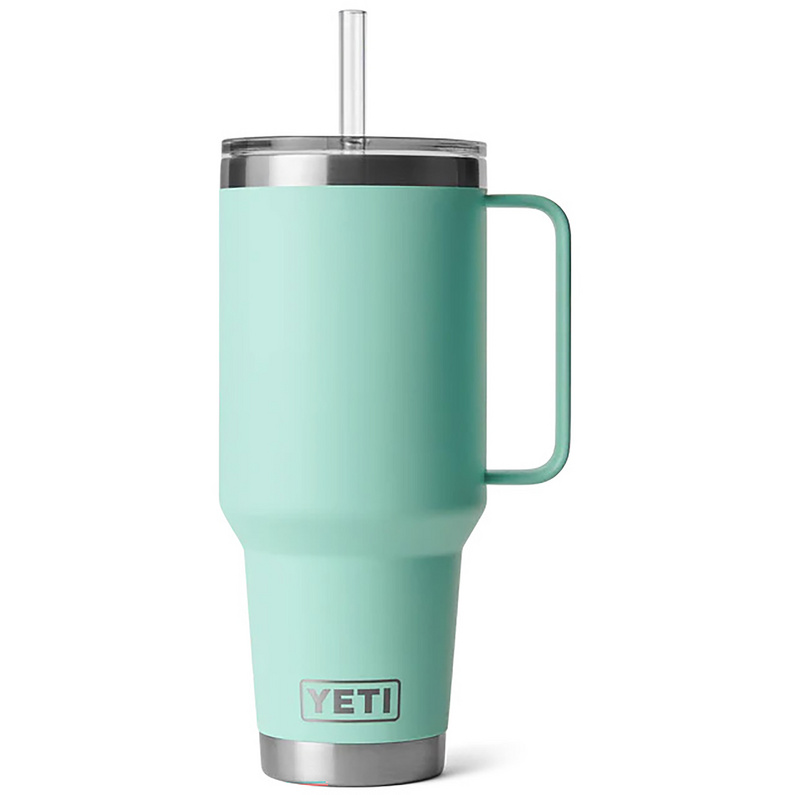 Yeti Coolers Rambler 42oz Straw Isolierbecher