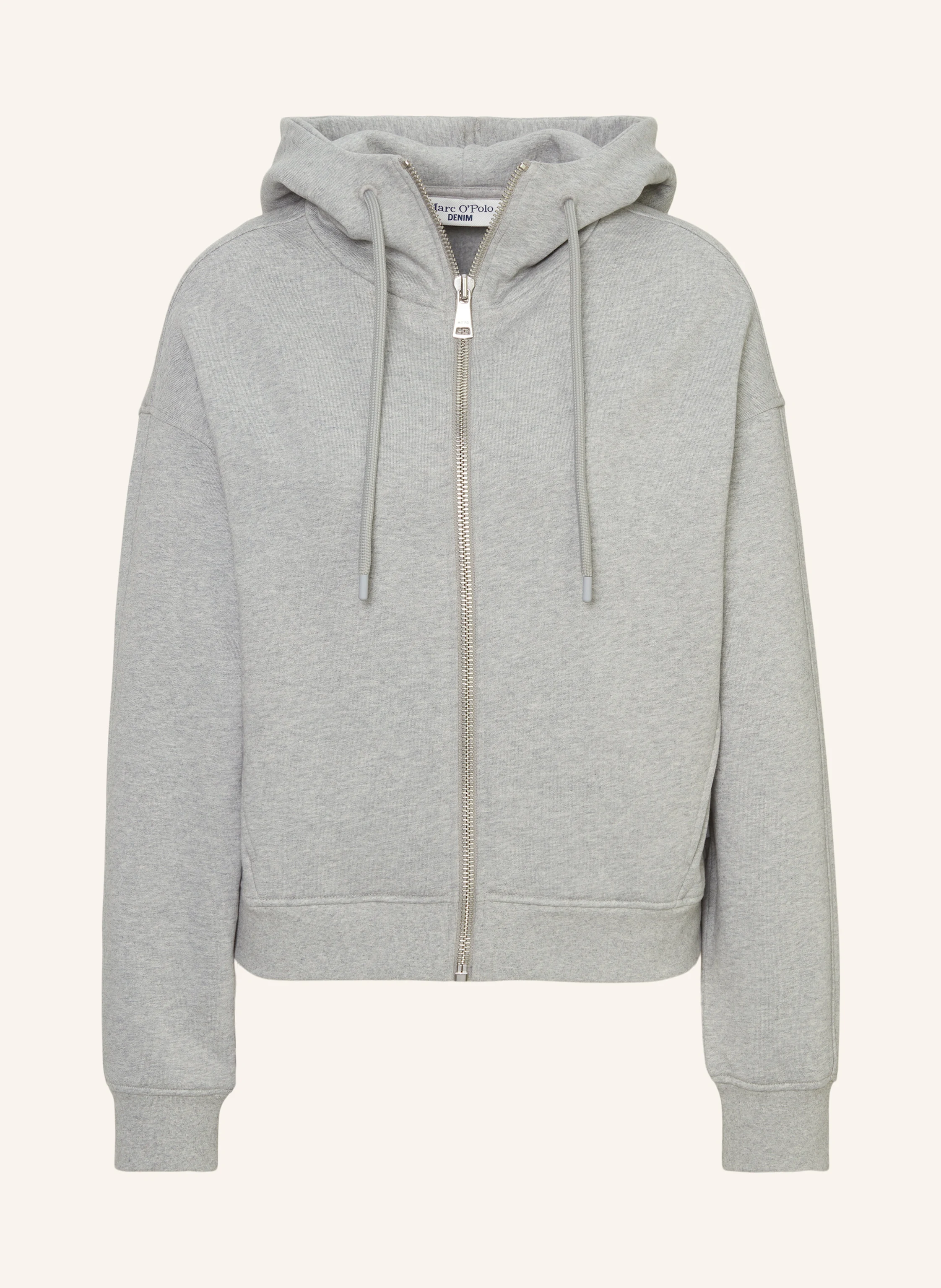 Marc O'Polo DENIM Kapuzen-Sweatjacke