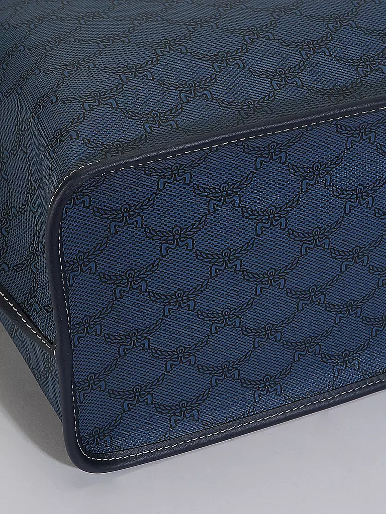 MCM Tasche - Shopper HIMMEL LAURETOS Medium  dunkelblau