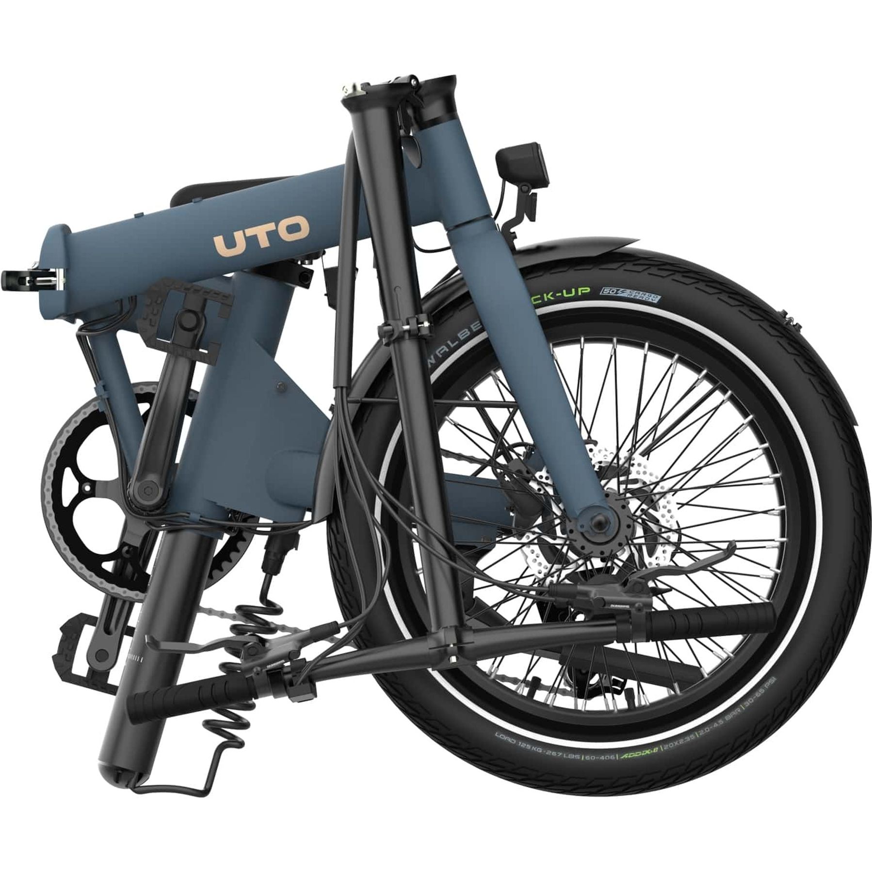 UTO OG20 V1 504 Wh 2026