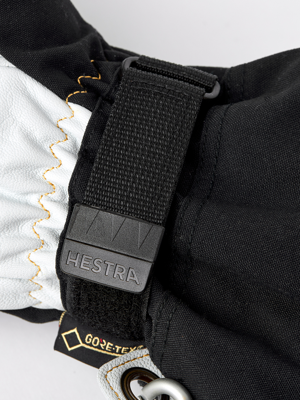 Army Leather GORE-TEX 5-Finger 100/Black