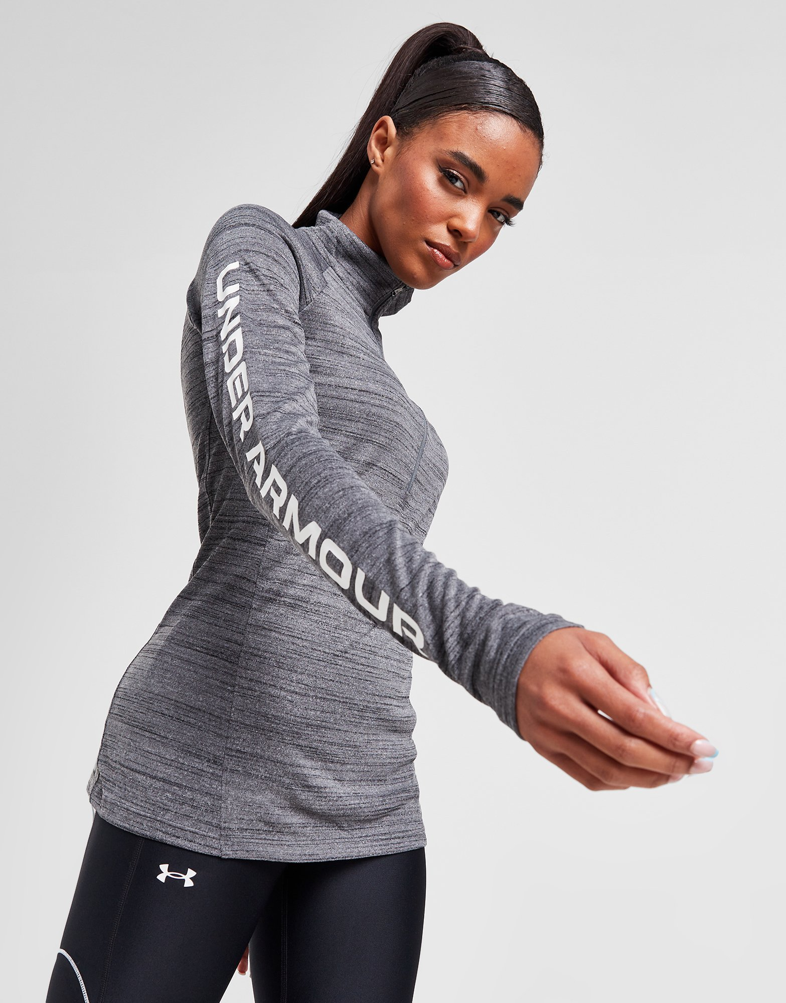 Under Armour T-shirt Evolve Tech Femme
