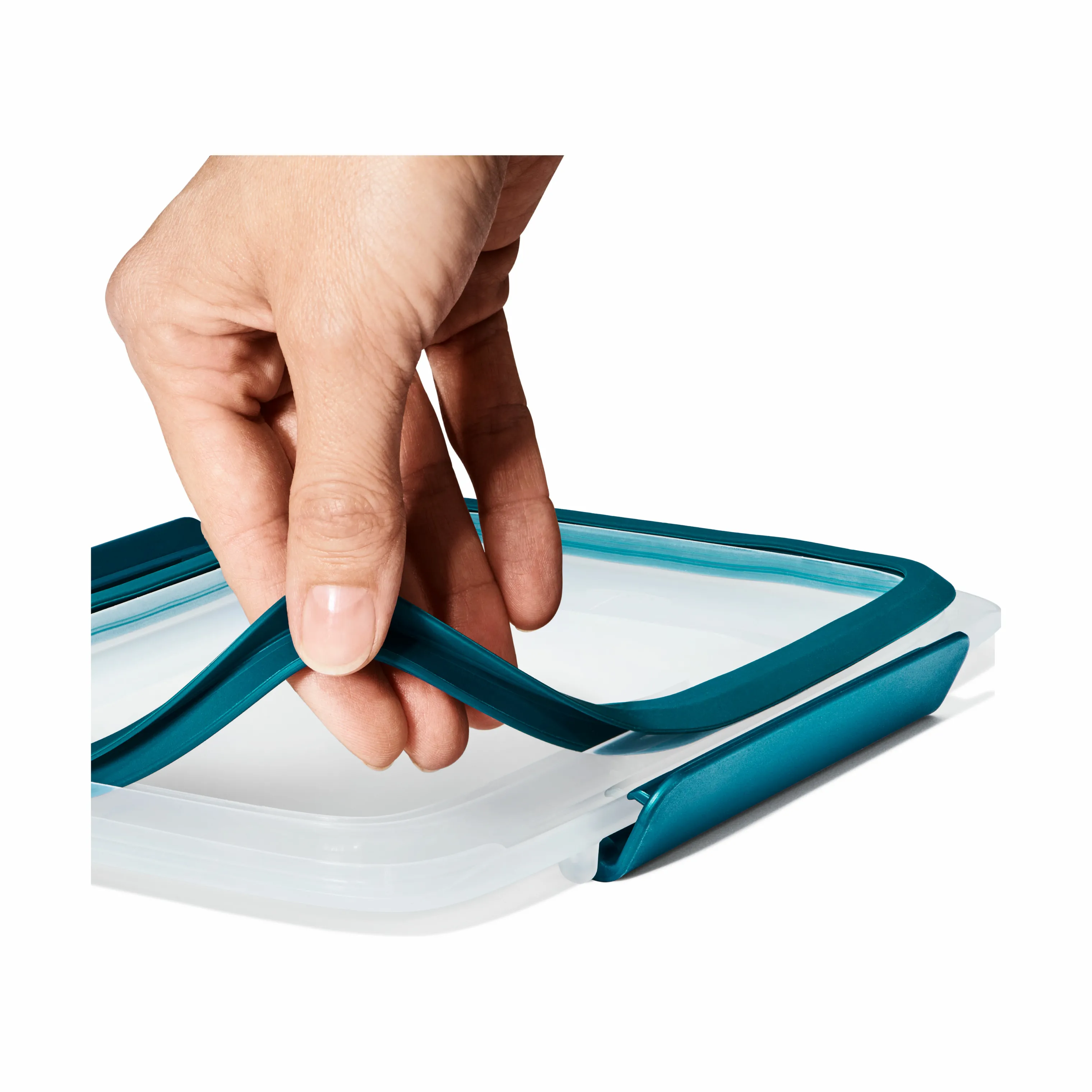 OXO Prep & Go Salatbeholder