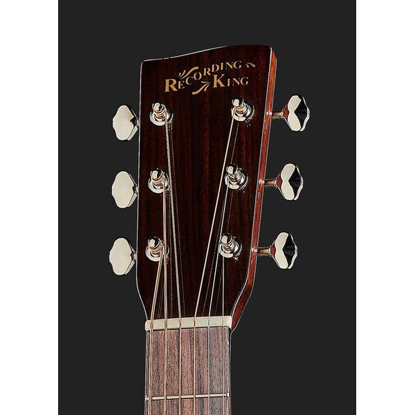 Recording King RD-328 Aged Adirondack