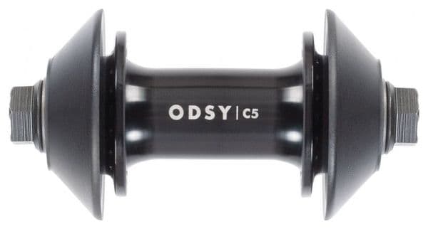 Moyeu Avant Odyssey C5 Noir
