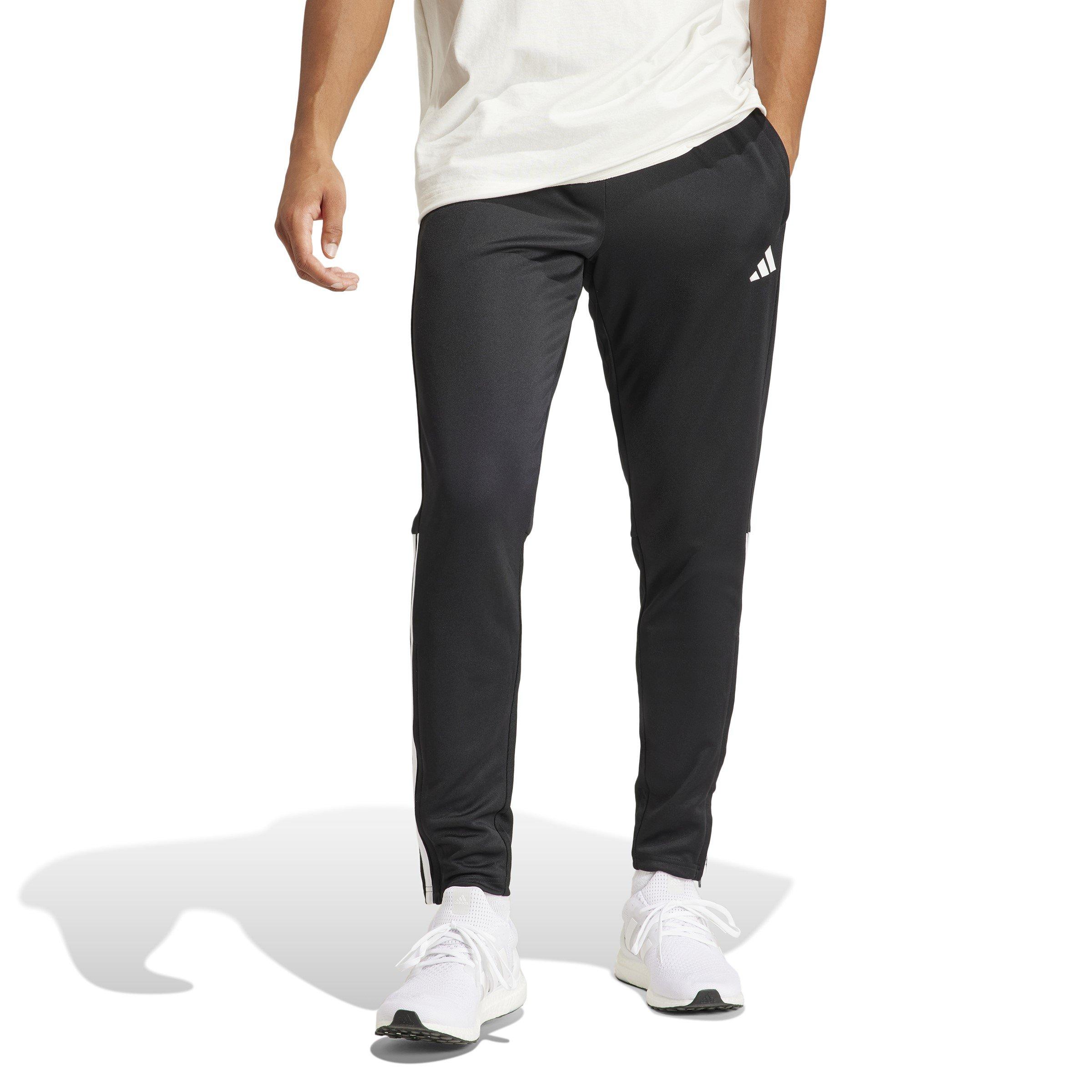 adidas Mens Football Sereno Pants Slim