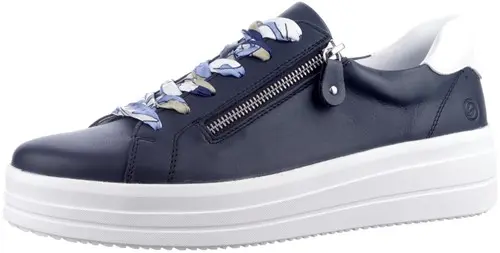 Remonte D1C06-14 maat 43 sneaker blauw Calandschoen