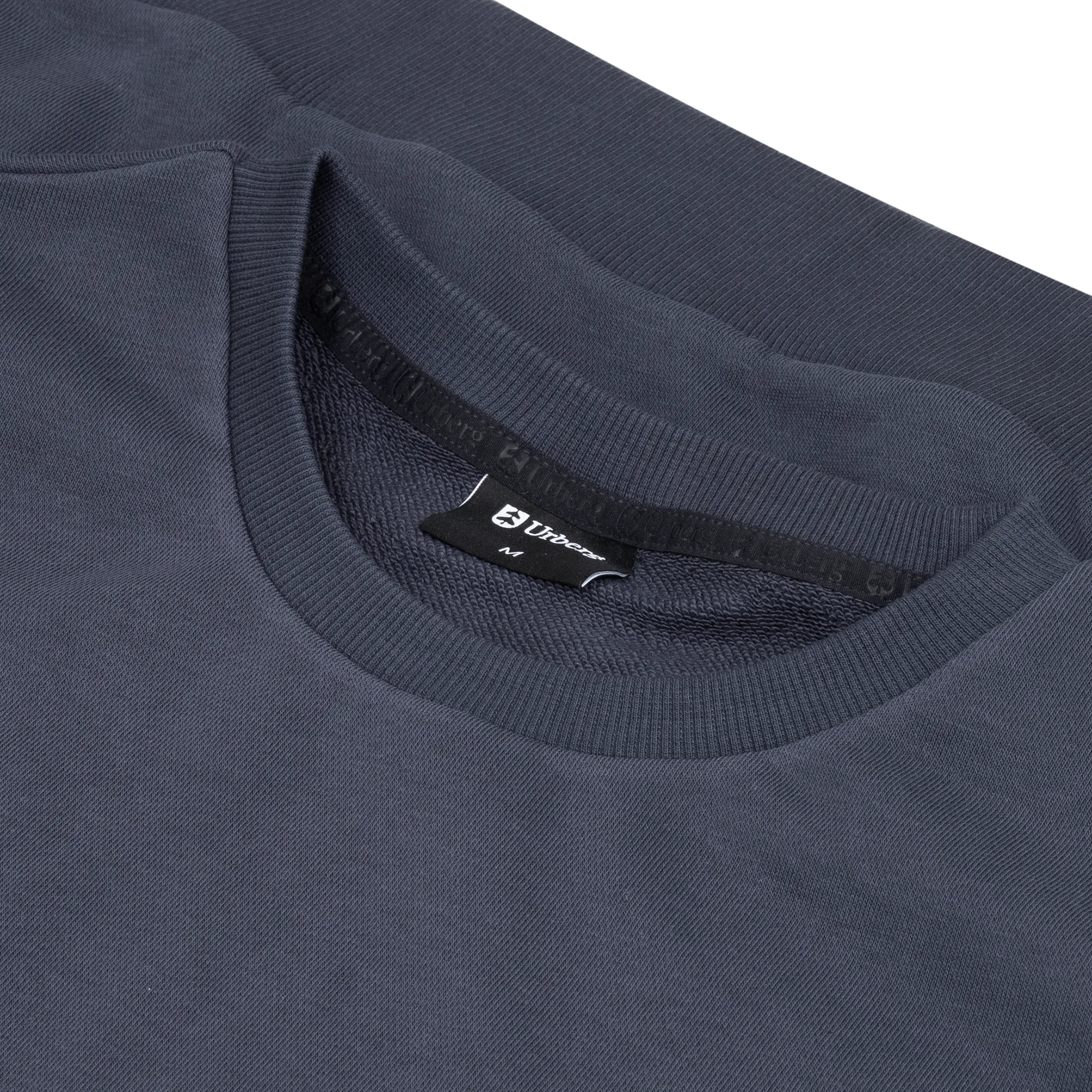 Urberg Sweatshirt Terry Men Blue Nights