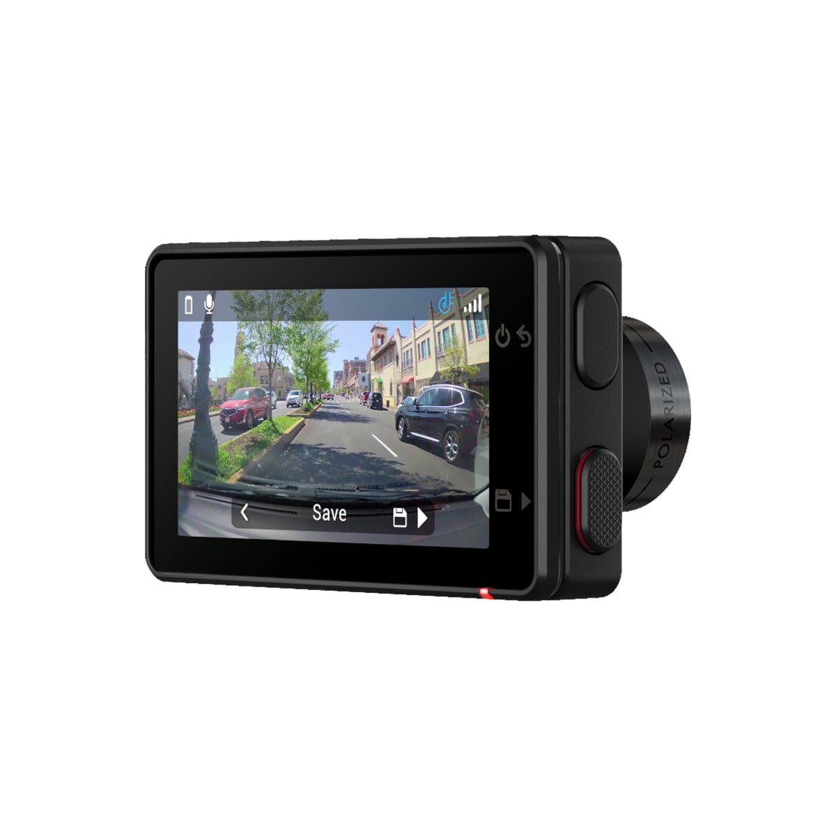 Garmin X310 dashbordkamera (sort)