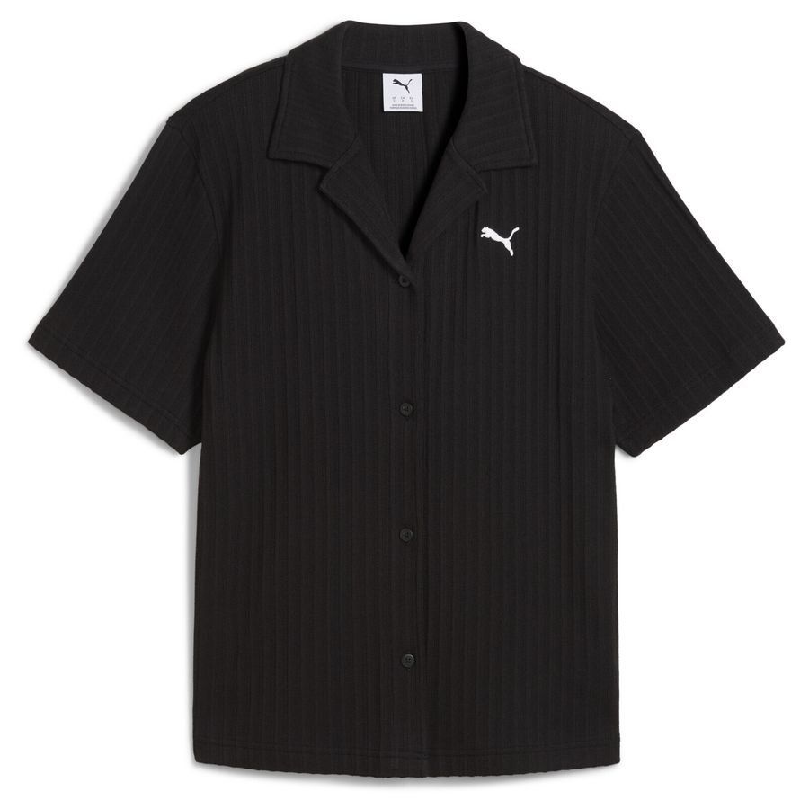 Puma WARDROBE ESS Pointelle-Shirt
