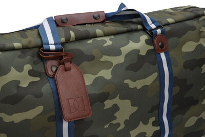 DockATot Get Away Deluxe+ Veske, Luxe Green