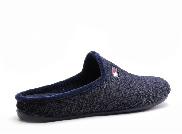 Calzamur cm confort chaussons homme 575 bleu