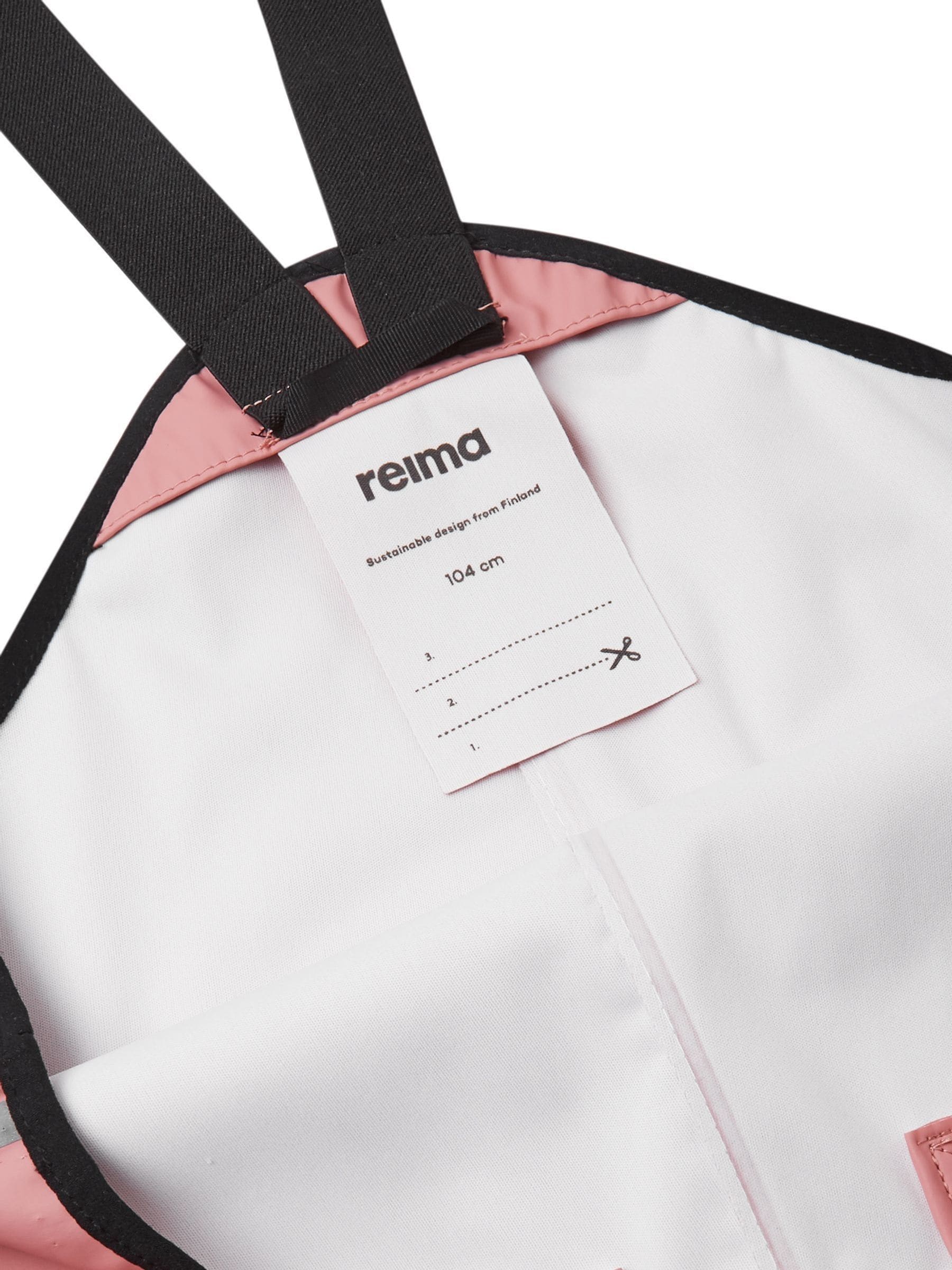 Reima Waterproof Rain Puddlesuit Dungarees Lammikko