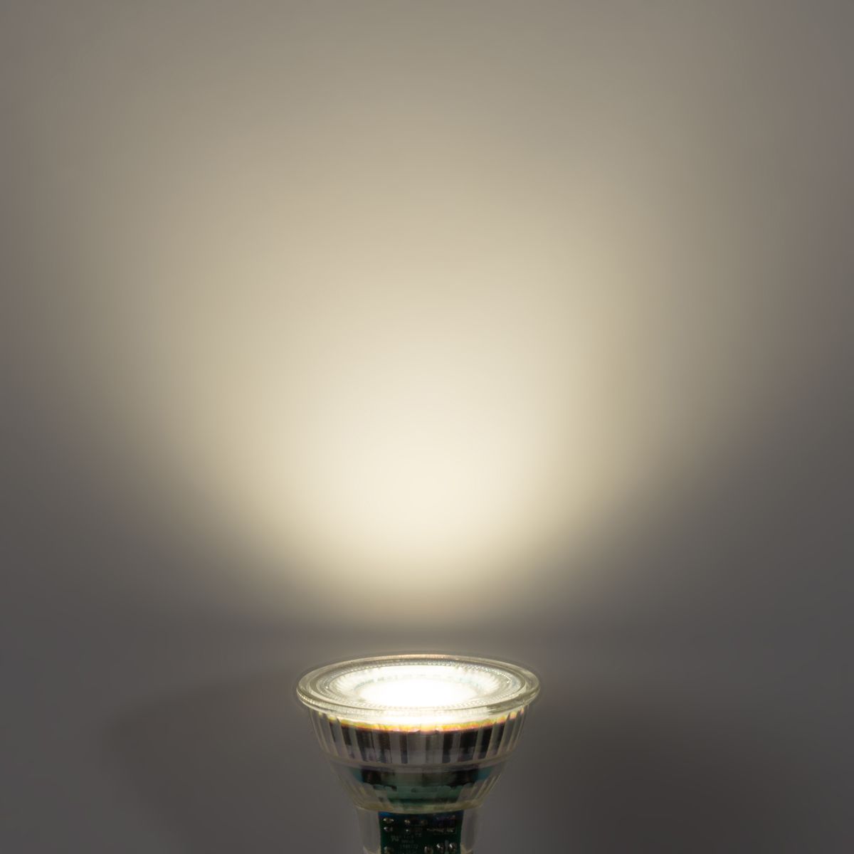 GU10 50mm dimbare LED lamp helder 2.5W 450 lm 4000K