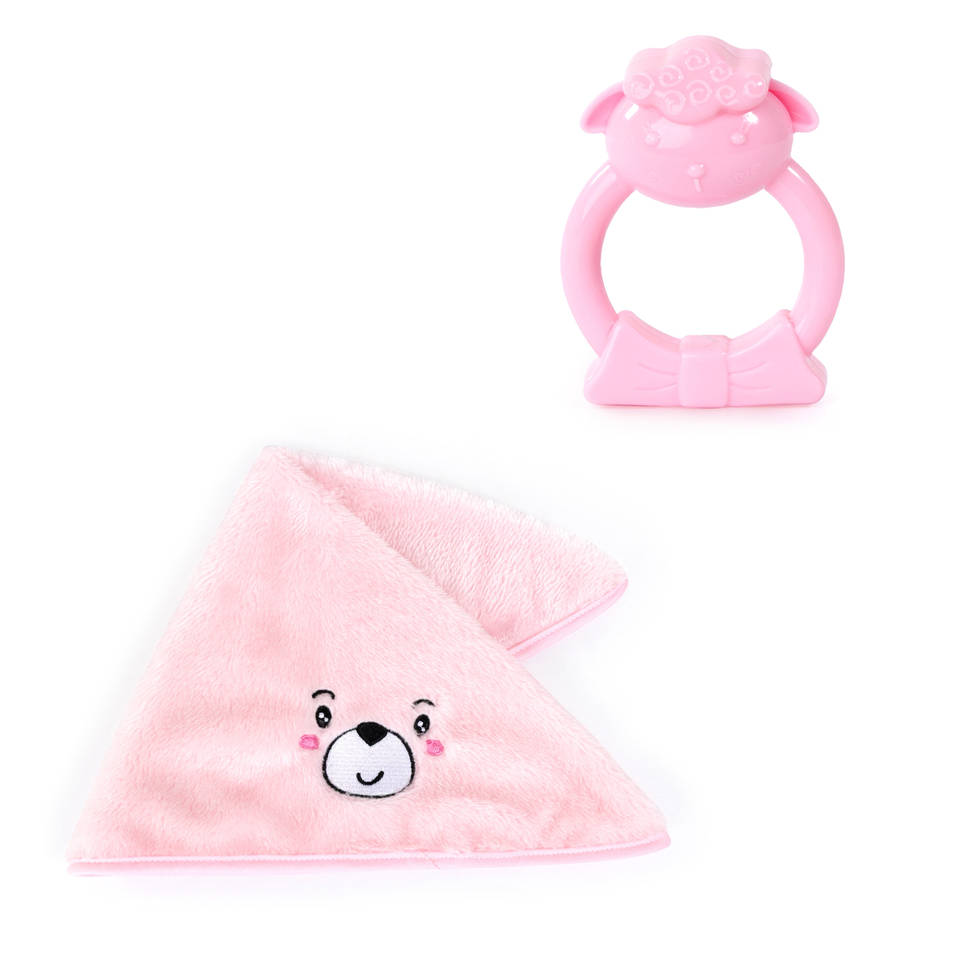 Piccolina Magic Tears babypop - 42 cm