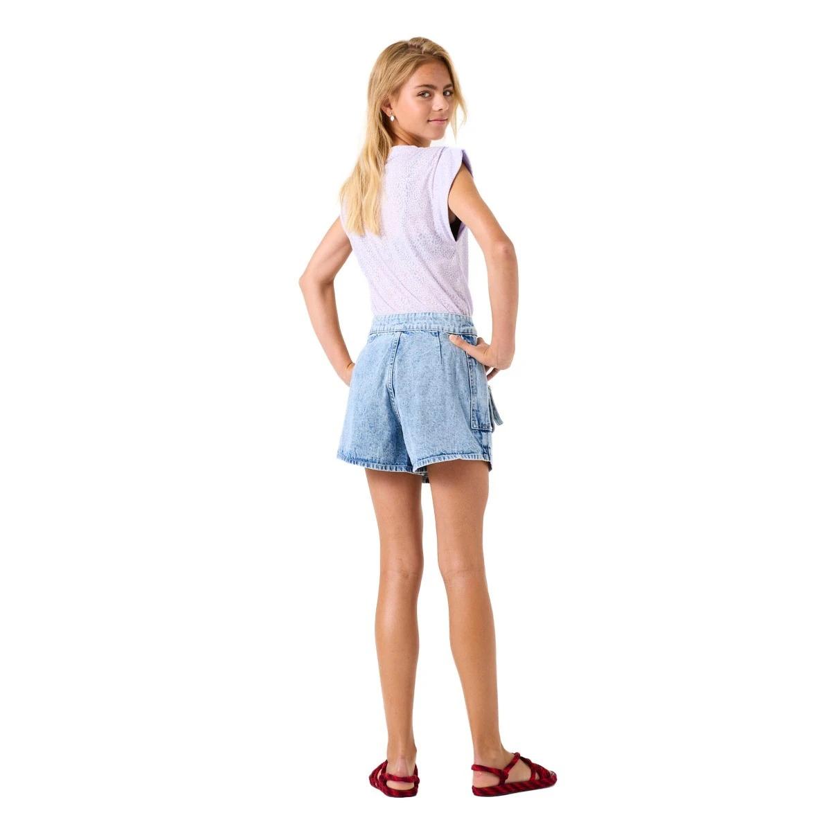Meisjes Short Mette