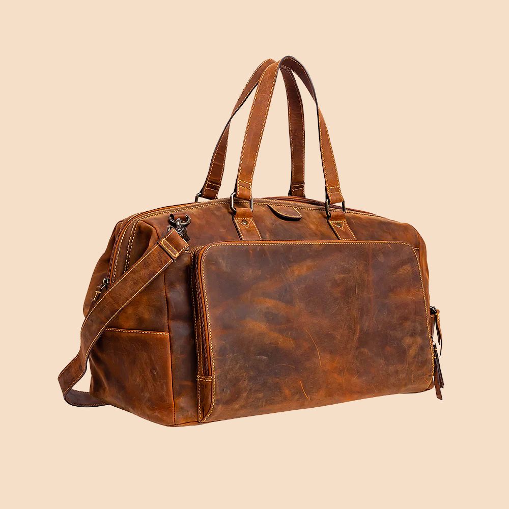 Myra Bag Duffle Bag Kurlingham