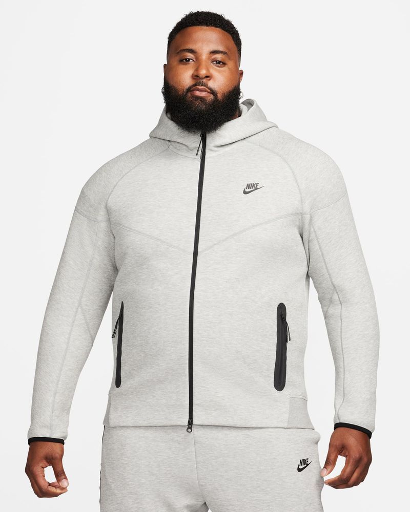 Sweat zippé à capuche Nike Sportswear Tech Fleece pour homme