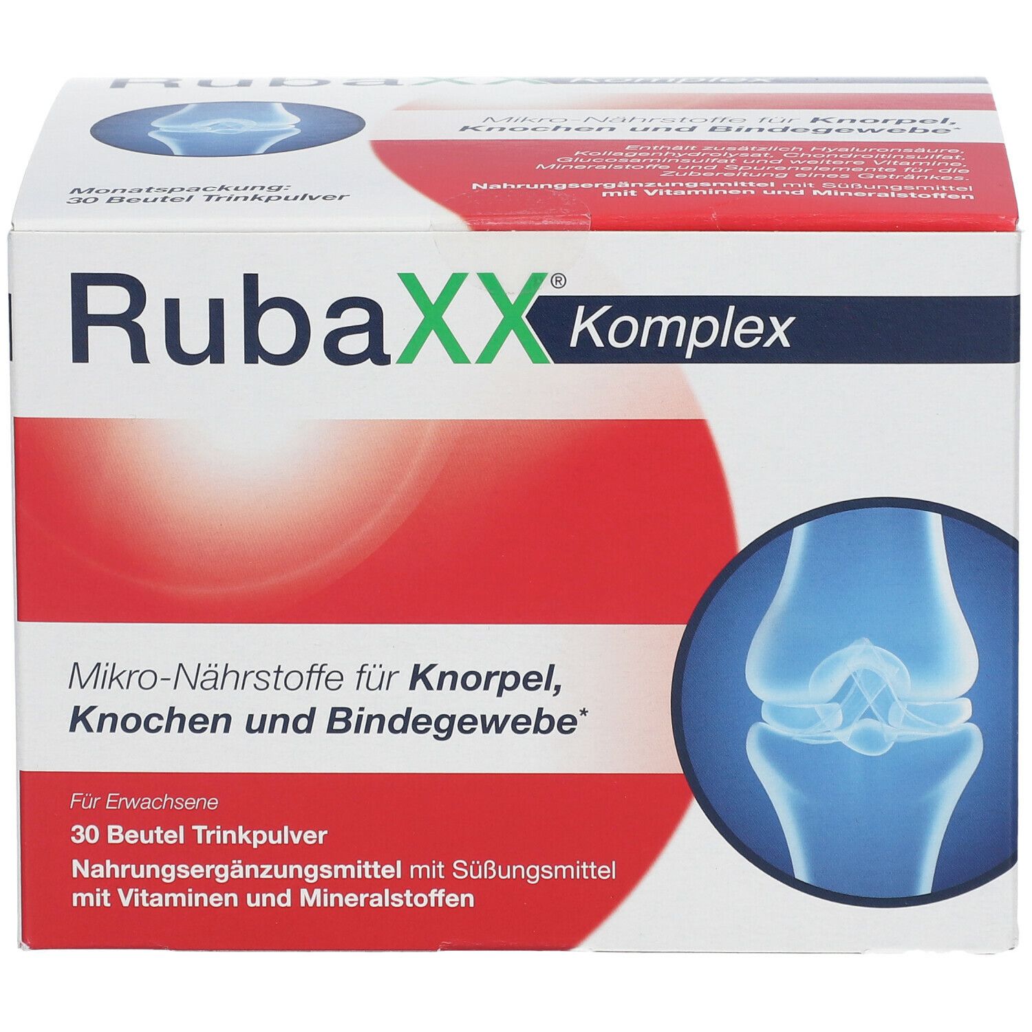 RubaXX® Komplex