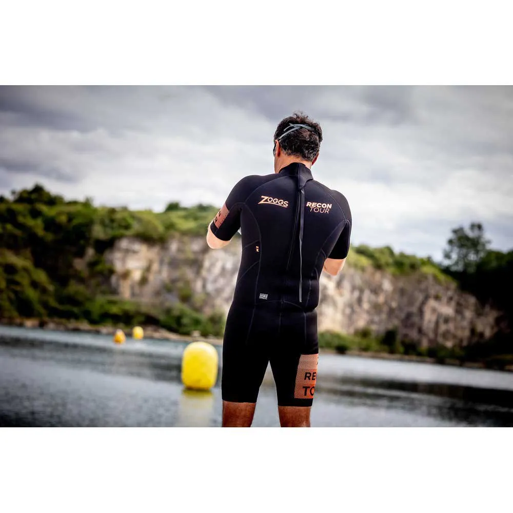 Zoggs Recon Tour shorty