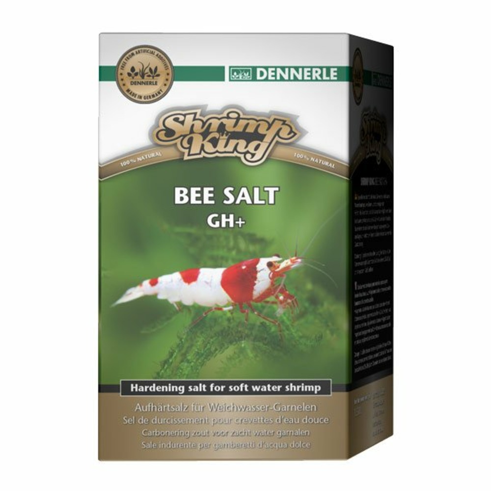 Shrimp king bee salt gh+ 200g