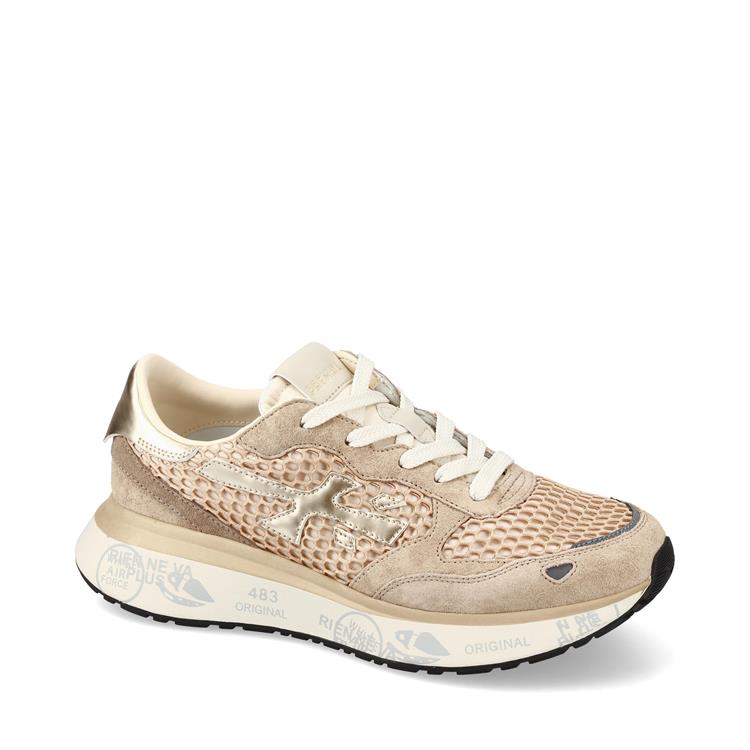 Premiata Lauryn bruin combi [7486]