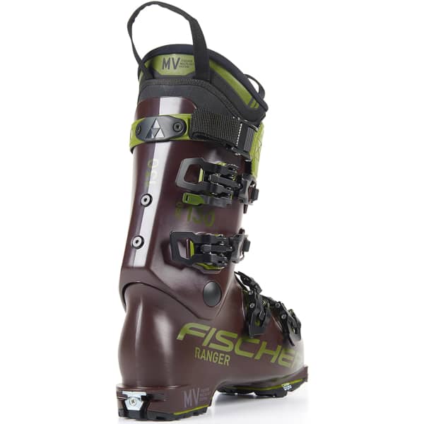 Chaussure de ski FISCHER RANGER PRO 130 GW DYN