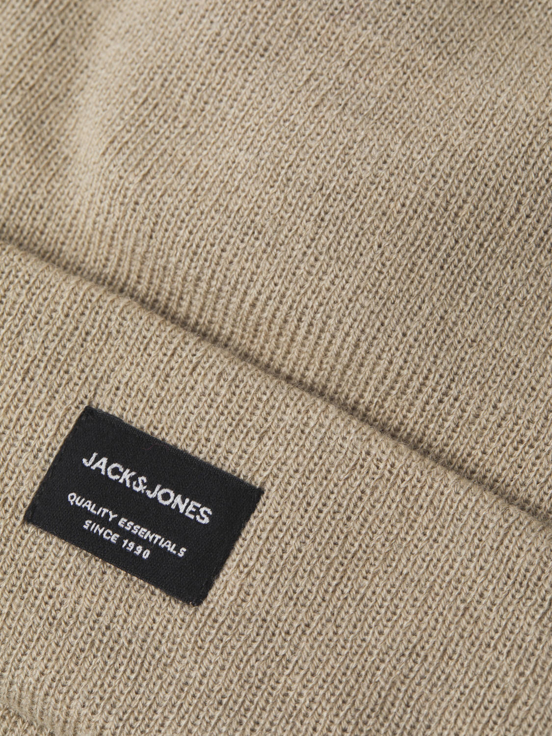 JACK & JONES muts JACDNA beige