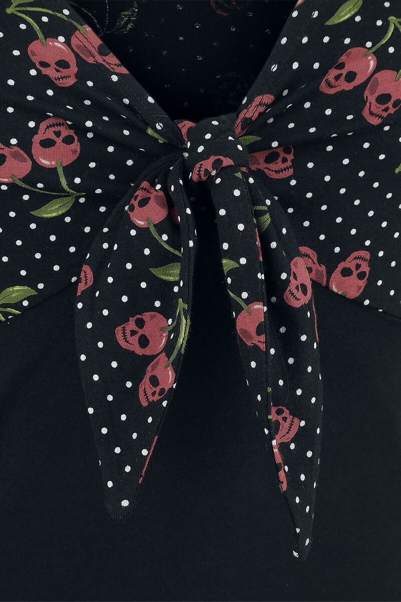 She's Deadly | Rock Rebel by EMP Top