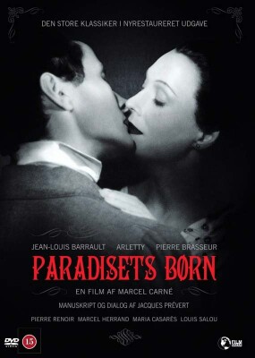 Paradisets Børn - DVD