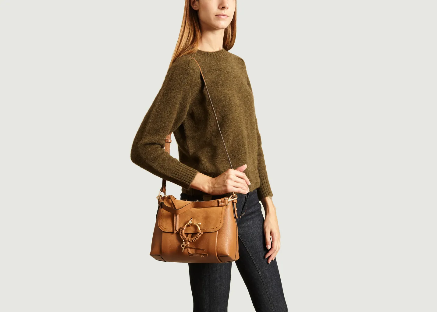 Sac Joan Small Hobo See by Chloé