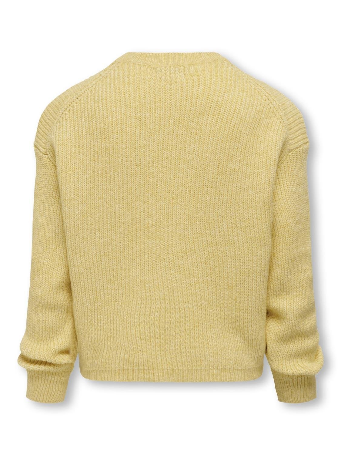 KOGSANDY Strickpullover Jojoba