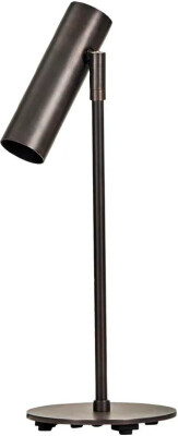 House Doctor - Bordlampe - Norm - Sort Antik - H 38,4 CM