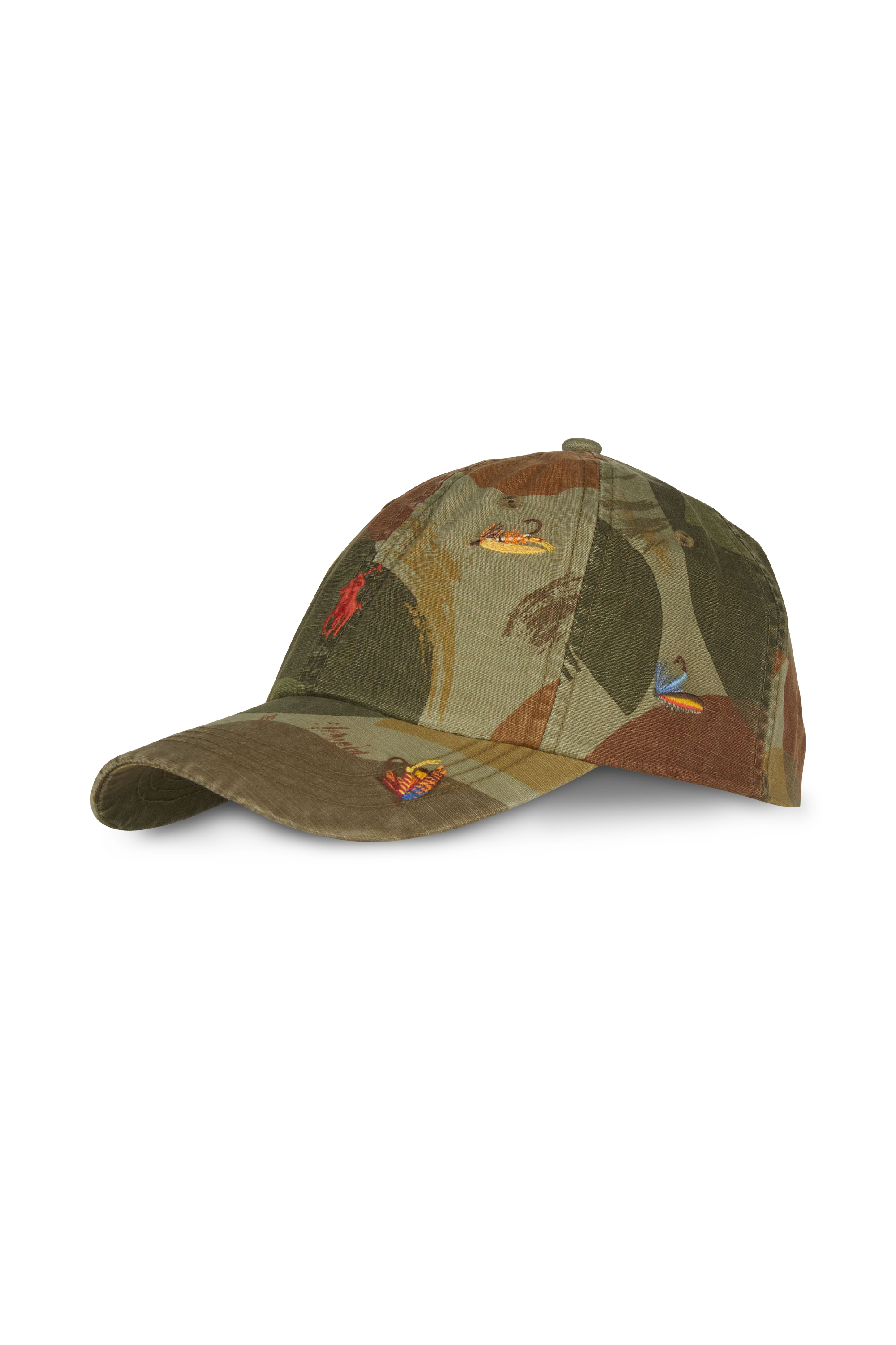 POLO RALPH LAUREN Casquette  CLASSIC SPORT CAP Multicolore